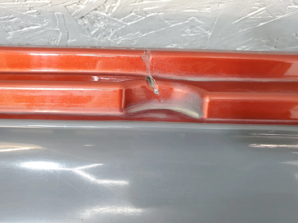 ✅ 13-19 OEM BMW F06 Gran Coupe 650 M6 Left Rocker Panel M SPORT Skirt Gray WRAP* - Image 3 of 4