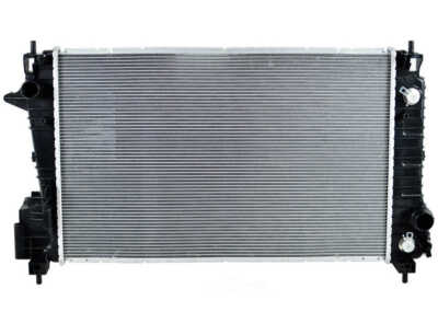 Radiator For 2012-2018 Chevrolet Sonic 1.4L 4 Cyl 2013 2014 2015 2016 ...