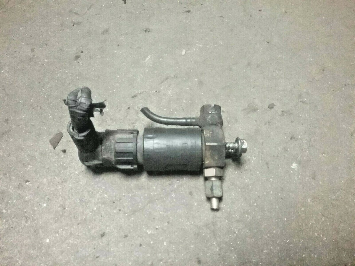 BOSCH SOLENOID VALVE 0210242110 | eBay