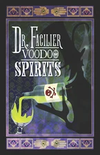 Disney Tiana Princess Villains Dr Facilier Voodoo Spirits Poster  11x17 MATTE