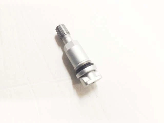 4 X Kits de repuesto de reconstrucción de vástago de válvula TPMS nuevos para Audi A3 A5 Chrysler Sebring Foto 2 de 2