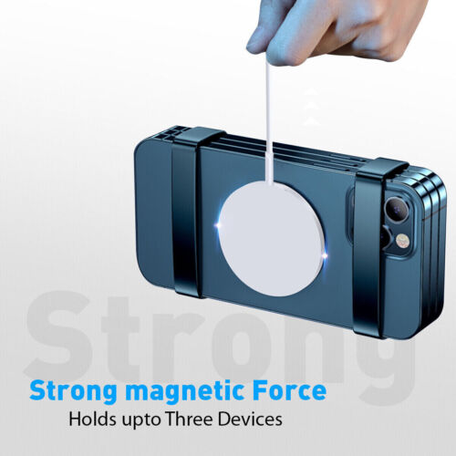 Magnetic Charger Magsafe Wireless Charger For iPhone 13/12 pro max/11/XS/XR/8 - Picture 10 of 11
