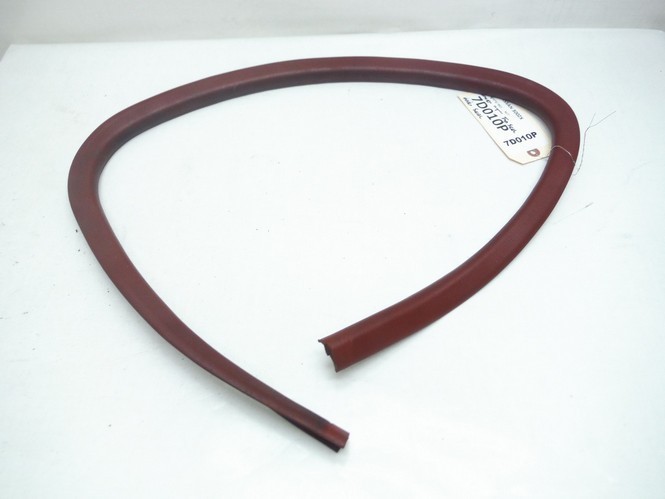 1990 NISSAN 300ZX M/T DRIVER INNER T TOP SEAL OEM 1991 1992 1993