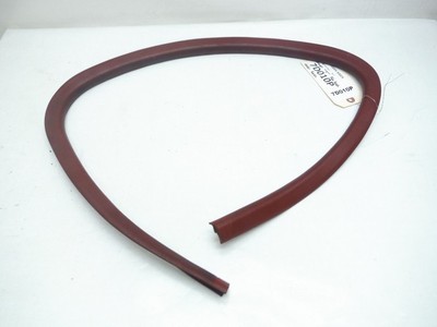 1990 NISSAN 300ZX M/T DRIVER INNER T TOP SEAL OEM 1991 1992 1993
