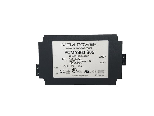 MTM Hydro 17.0842 Fixed Sewer Jetting Nozzle SS 1/4