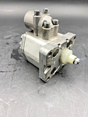 MARZOCCHI 1PD6.7 ZAHNRADPUMPE