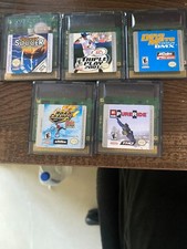 Game Boy Color Games - Cartridge Only