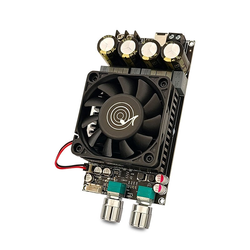 ZK-6001 Active Ultra-bass Power Amplifier Board Single Channel