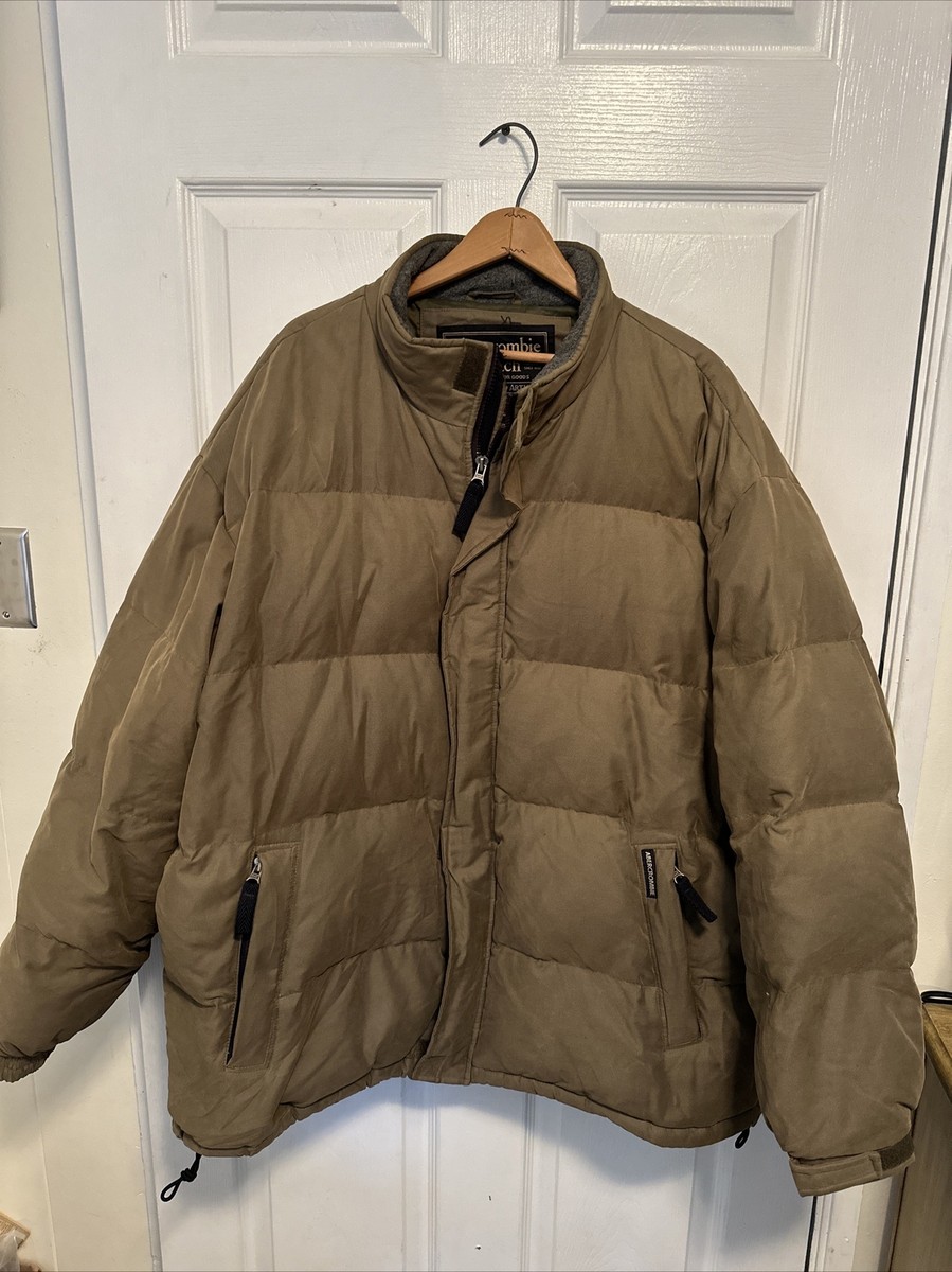 80s Vintage Abercrombie & Fitch Down Filled Puffer Jacket 80s Vintage Abercrombie & Fitch Down Filled Puffer Jacket