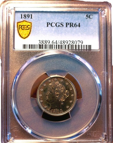 1891 P LIBERTY NICKEL - AG - SEE PICS! - (N4579) | eBay