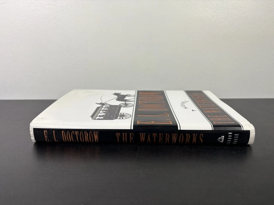 E.L. Doctorow The Waterworks - Изображение 3 из 4