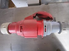 Kraftstromstecker 400V, 3 Stk. neu, 32A lt. Beschreibung