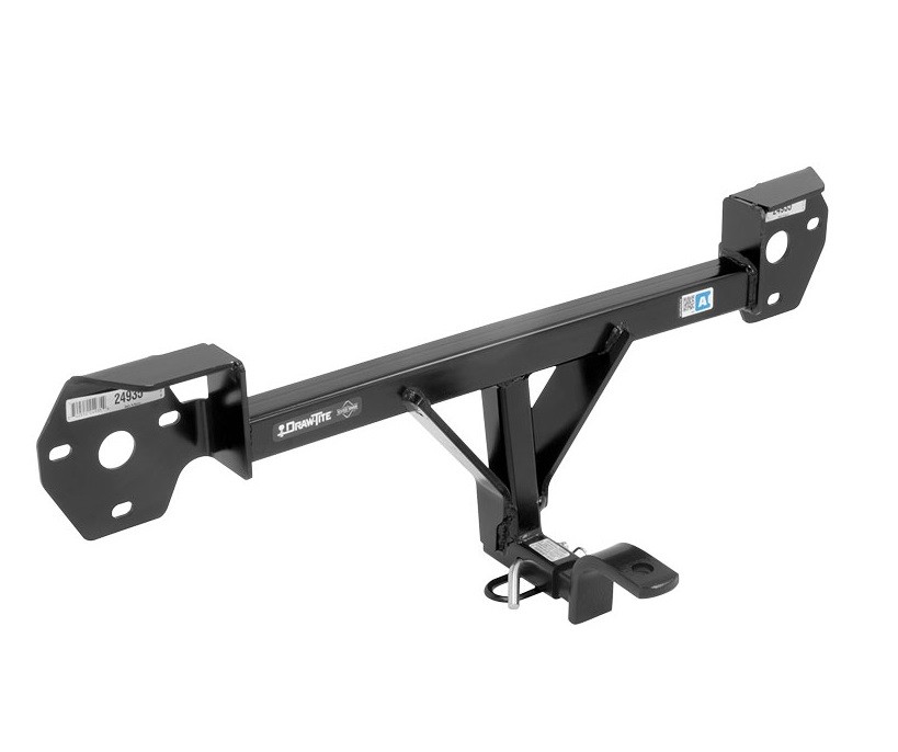 Trailer Tow Hitch For 17-20 Toyota 86 13-16 Scion FR-S 13-20 BRZ