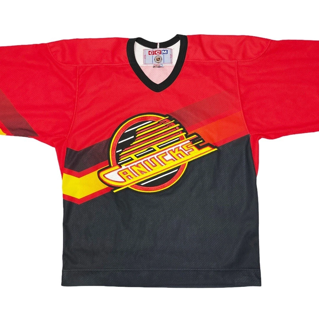 24 Nov 2011 – Somebody Approved This: Vancouver Canucks Mid-90s Third Jersey