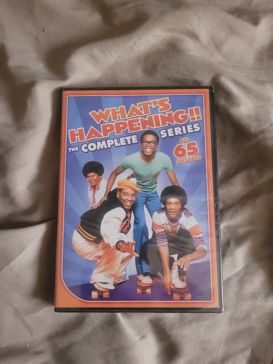 その他 What's Happening: Complete Series [DVD] What'S Happening!!: the Complete Series (DVD) for sale online | eBay