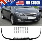 FOR VAUXHALL CORSA B 92-00 FOR CORSA D 06-2014 FRONT BUMPER LIP SPOILER SPLITTER