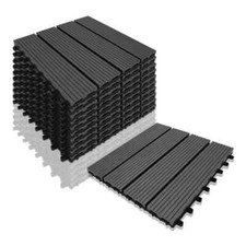 VINGO Caillebotis dalles de