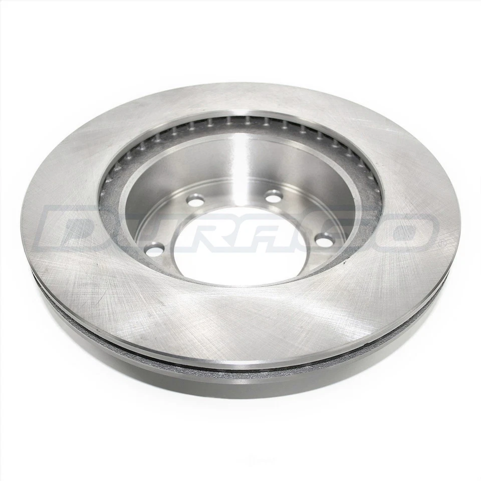 Rotor de freno de disco compatible con Toyota 4Runner Tacoma DURAGO 1996-2004 Foto 2 de 2