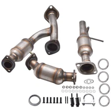 Fit 01-03 Toyota Highlander/99-03 Lexus RX300 3.0L Full Catalytic Converter Set