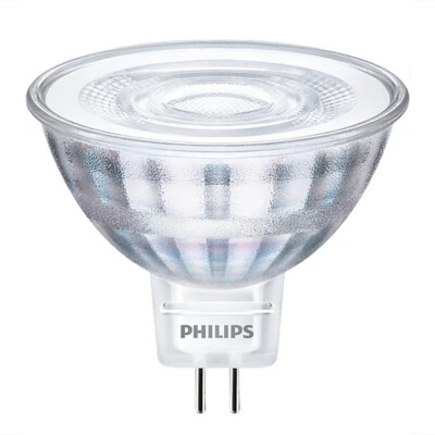 Philips GU5.3 CorePro LED Strahler MR16 36° 4,4W wie 35W 4000K universalweiß