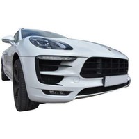 Porsche Macan GTS – Vorderer Grillsatz, Schwarz (2014 - 2018)