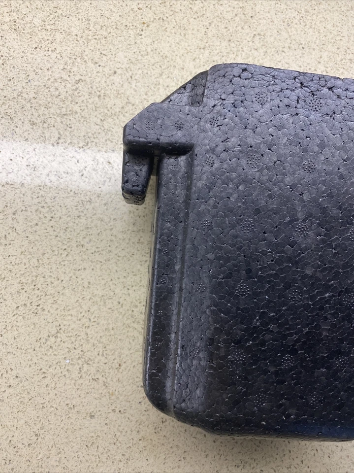 OEM 2003-2006 MERCEDES E500 E320 W211 RUEDA DE REPUESTO SOPORTE MALETERO TRASERO BANDEJA Foto 2 de 4