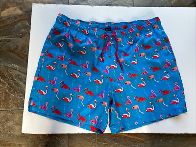 George (g) Men's swim shorts Bathing suit drawstring size 2XL (44