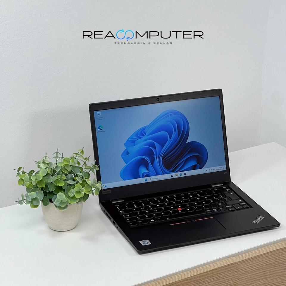 Lenovo L13 G1 i5-10310U 16GB RAM 256GB SSD W11Pro Teclado INT Y PANTALLA TACTIL - Imagen 2 de 4