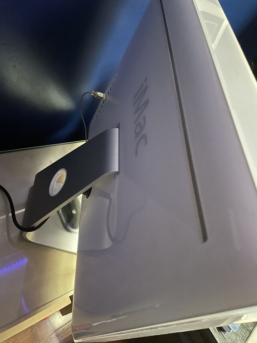 Apple iMac 20” Desktop 718908392454| eBay Apple iMac 20” Desktop 718908392454| eBay