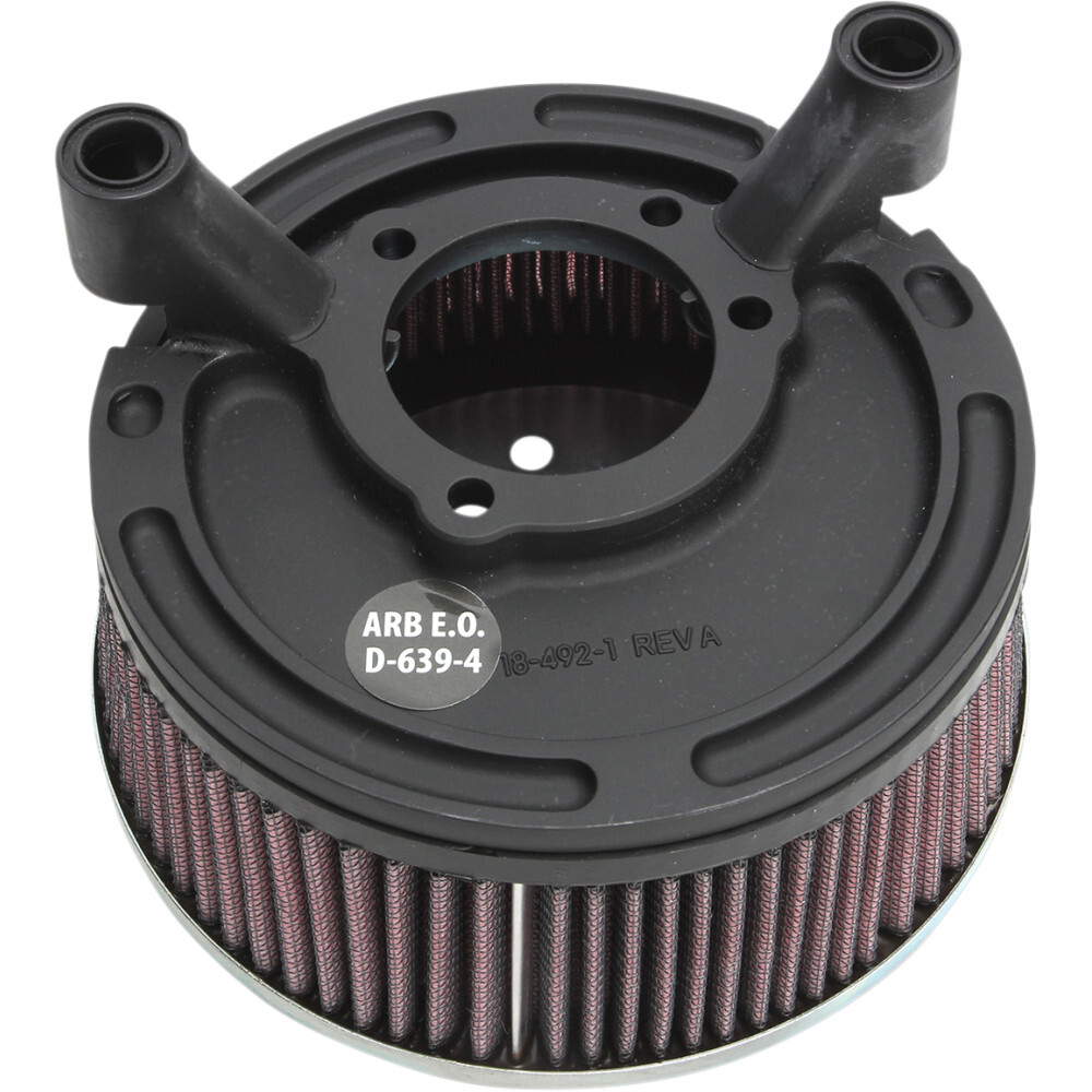 Arlen Ness Big Sucker Stage I Air Filter Kit | 18-447 | eBay