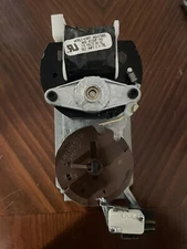 Single Column Motor w/Switch Dixie-Narco Soda Machine 501E 276E 600E Brown Disk