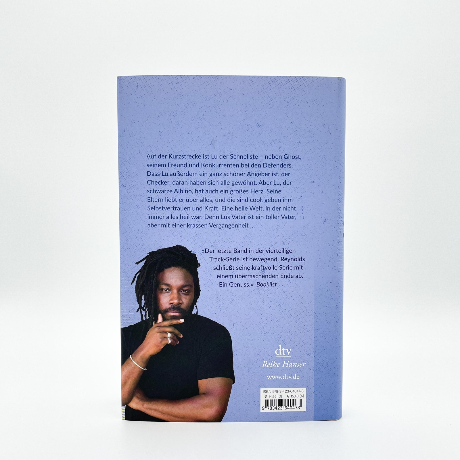 Thumbnail - Lu Wir Sind Familie Jason Reynolds Buch Lauf-reihe 240 S. Deutsch 2019