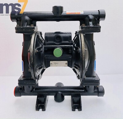 #ad GRACO HUSKY 1050 ALUMINIUM 1quot; AIR DOUBLE DIAPHRAGM TRANSFER PUMP P N.647109 #2 $599.00