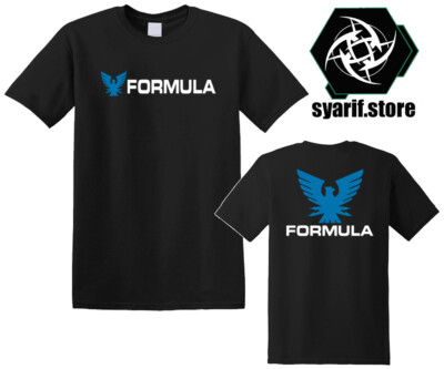 T-shirt Homme Penske Automotive - Noir - Taille S à 5XL - Coton - Neuf Avec étiquettes - Thème Film/série
