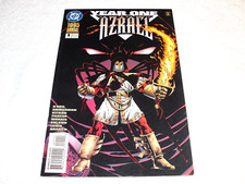 Azrael - Annual #1 (1995, DC Comics), 7.5-8.5 VF/VF+