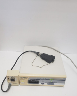 Olympus Visera OTV-S7 Endoscopy Digital Processor with MAJ-1173 Cam Head Connect