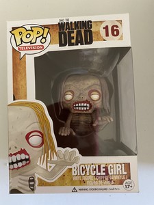 bicycle girl funko pop