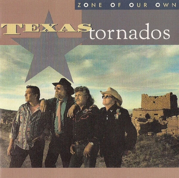 CD Texas Tornados Zone Of Our Own Reprise Records - Bild 1 von 1