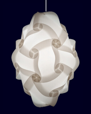 Oval Choose S/M/L 24 Piece Puzzle LuvaLamp Jigsaw IQ Lights