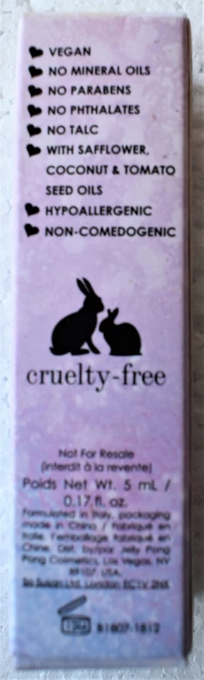 Óleo labial Jelly Pong Pong - Óleo hidratante com infusão de cor - Melancia - Imagem 2 de 2