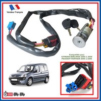 Lenkradsperre / Lenkradblocker FüR Berlingo Partner 4162AN
