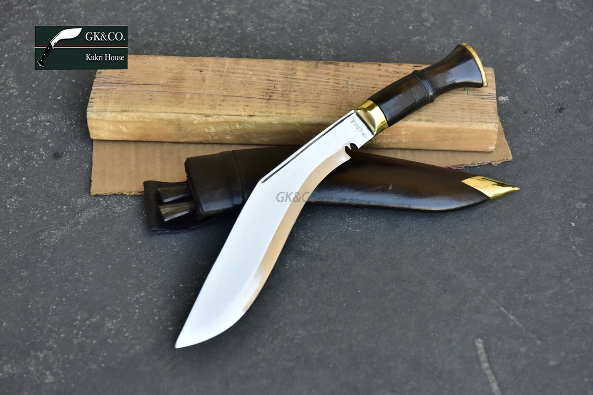 Handmade Nepalese/Gurkha Issue, traditional using kukrikukri knife