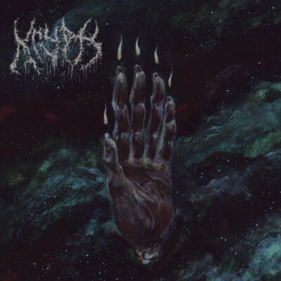 KRYPTS - Remnants of Expansion CD, NEU