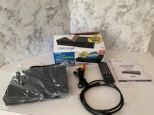 APEX Digital TV Converter Box With Remote Control DT250 - New In Box