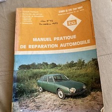 Revue technique Citroen GS