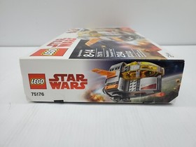 Lego 75176 Star Wars Resistance Transport Pod | Complete