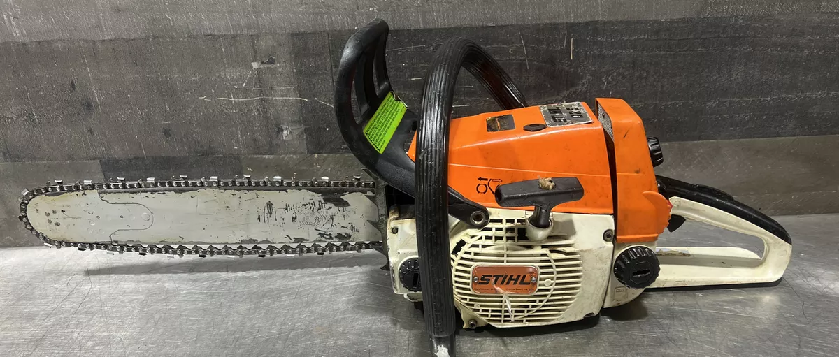 Stihl 026 chainsaw 