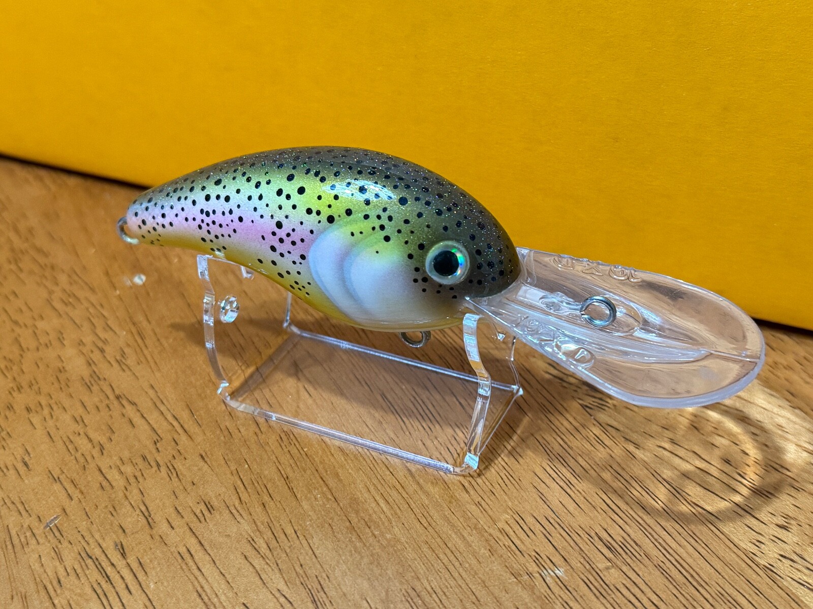 Strike King 10XD Xtra Deep Diving Crankbait Fishing Lure - Custom Painted - New - Image 2
