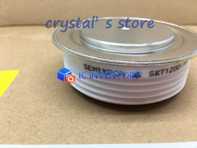 1PCS Semikron SKT1200/18E SKT1200-18E Power Module New 100% Quality Guarantee