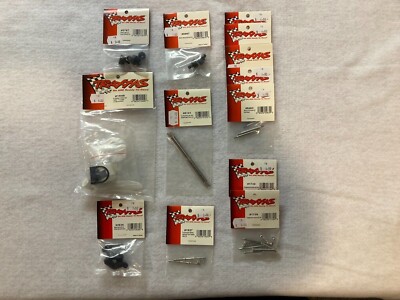 Traxxas RC Parts, 1/2 priced 3767, 2667, 5463, 1739, 5141, 2536